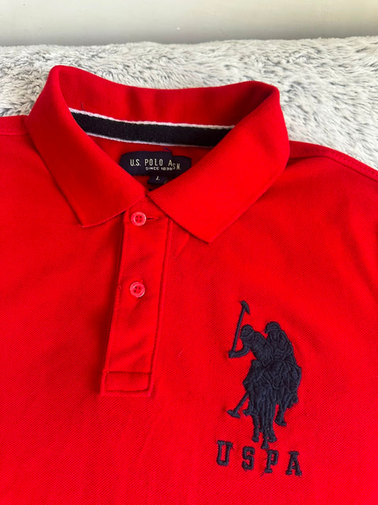 Polo US POLO ASSN Taille L Spot-Chic