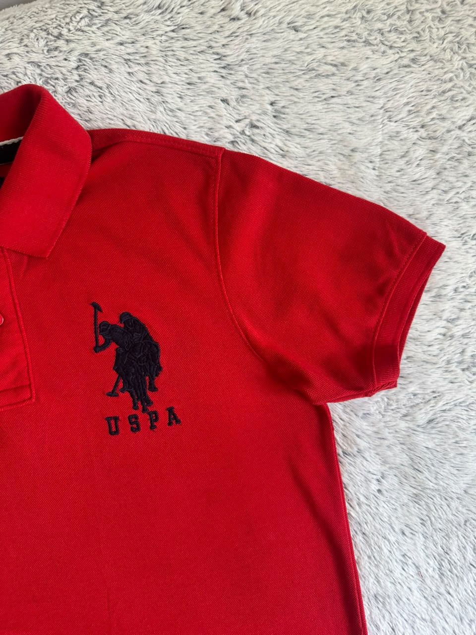 Polo US POLO ASSN Taille L Spot-Chic