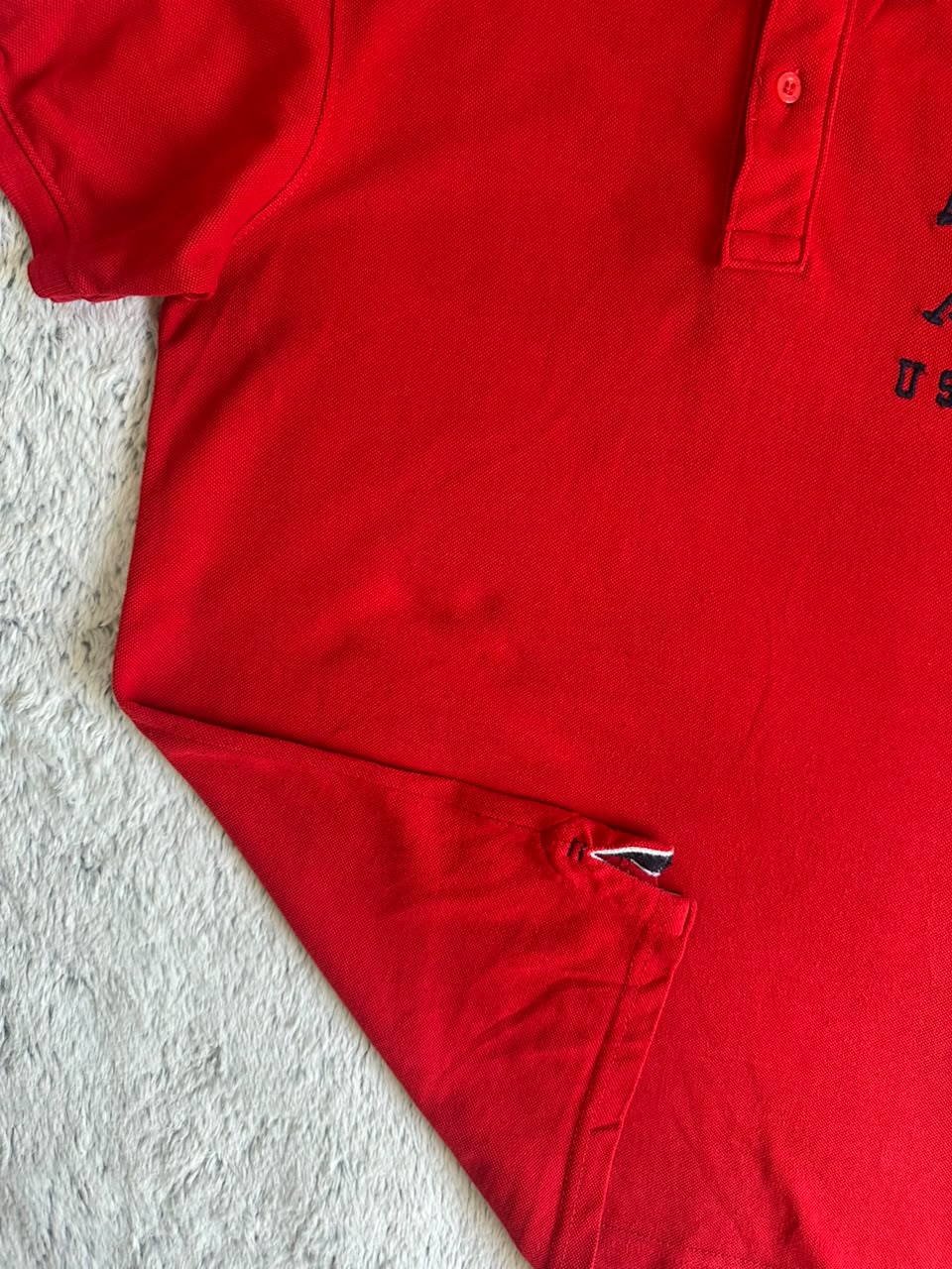 Polo US POLO ASSN Taille L Spot-Chic