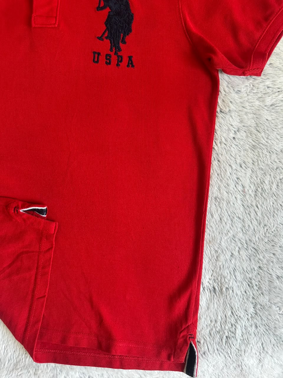 Polo US POLO ASSN Taille L Spot-Chic