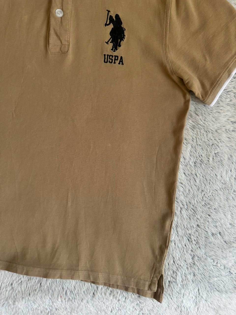 Polo US POLO ASSN Taille S Spot-Chic