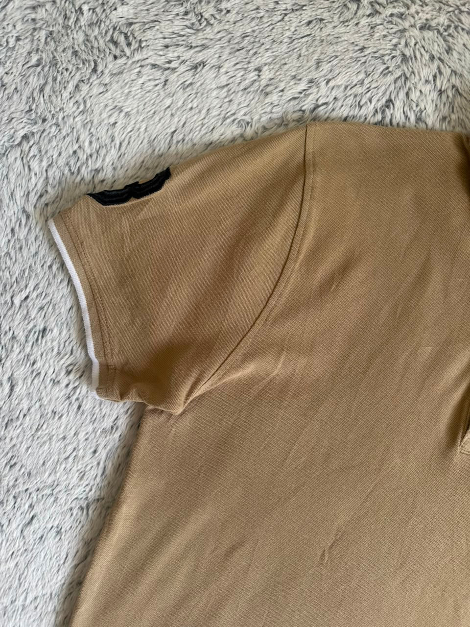 Polo US POLO ASSN Taille S Spot-Chic