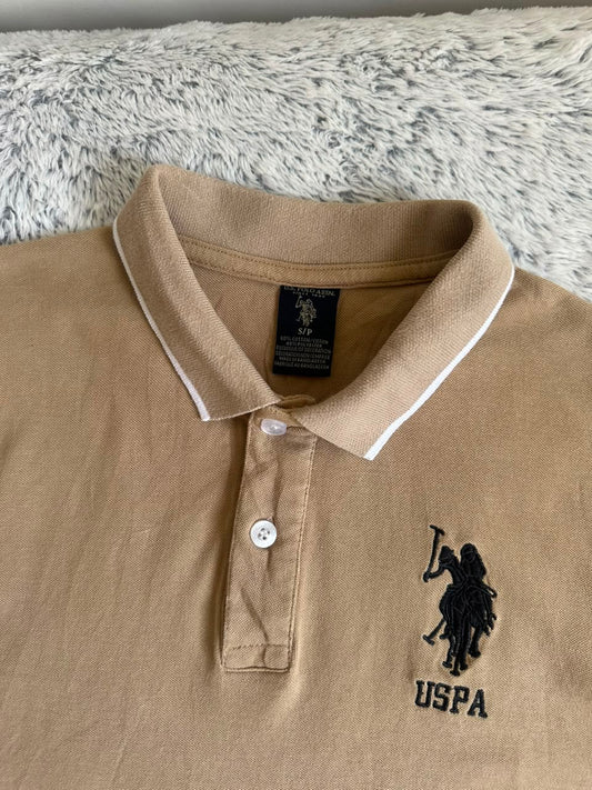 Polo US POLO ASSN Taille S Spot-Chic