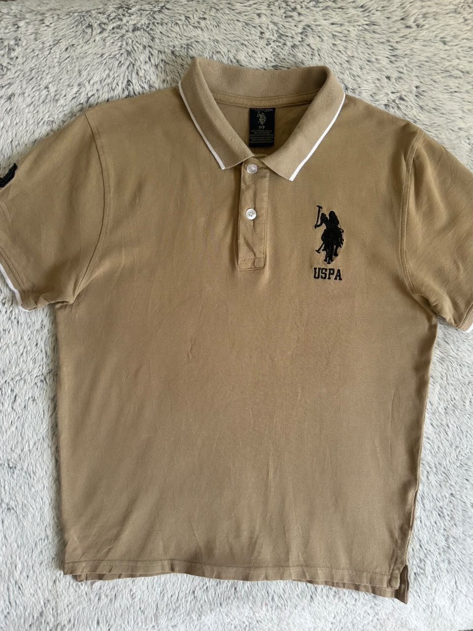 Polo US POLO ASSN Taille S Spot-Chic