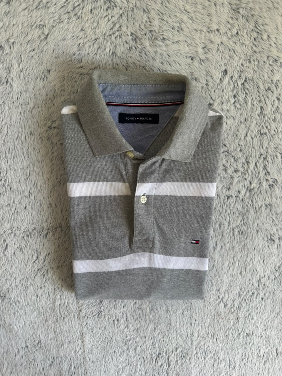 Polo TOMMY HILFIGER Taille S Spot-Chic
