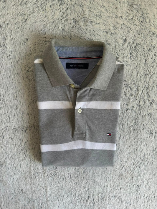Polo TOMMY HILFIGER Taille S Spot-Chic