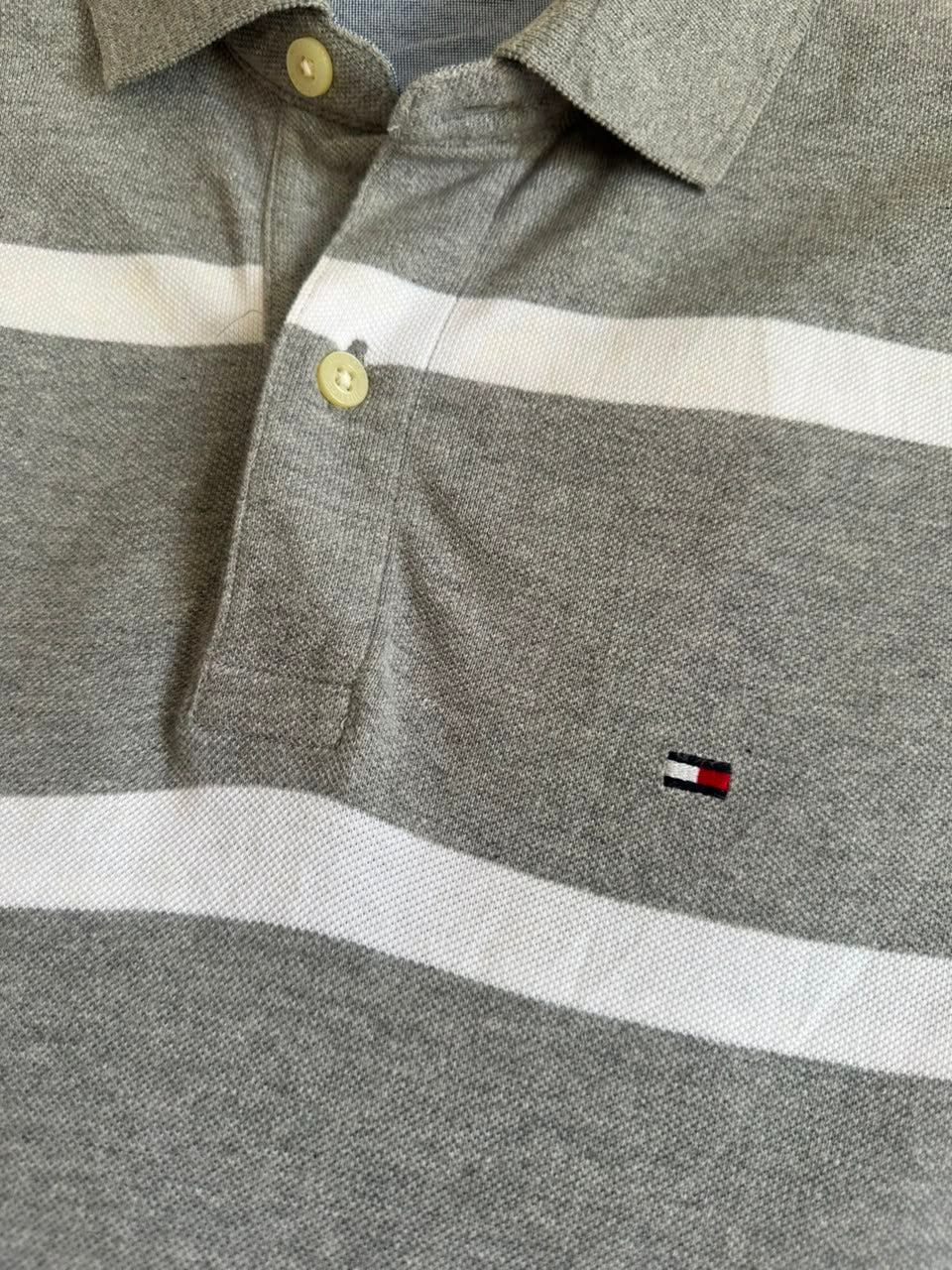 Polo TOMMY HILFIGER Taille S Spot-Chic