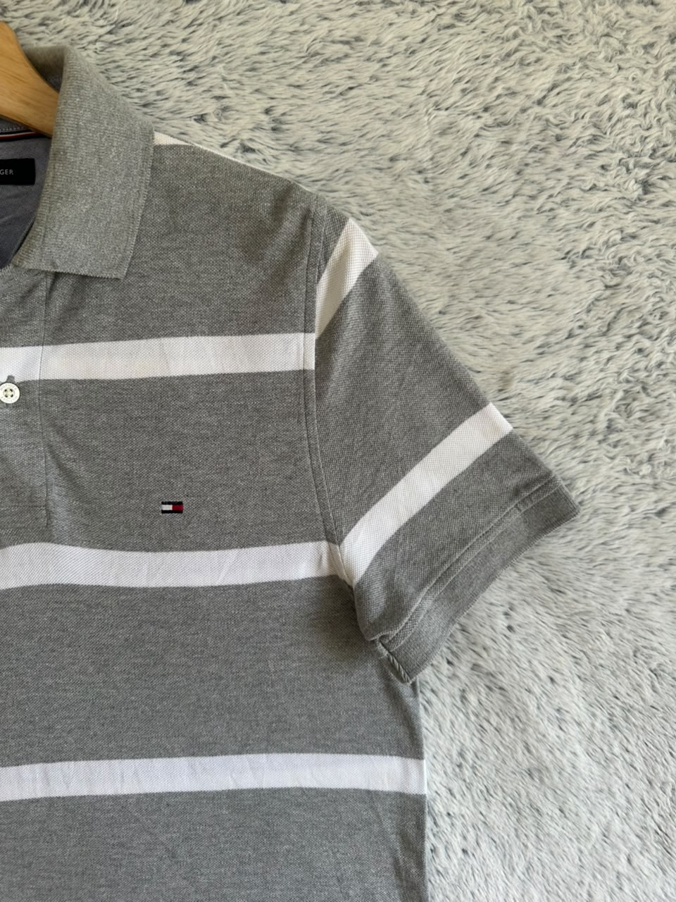 Polo TOMMY HILFIGER Taille S Spot-Chic