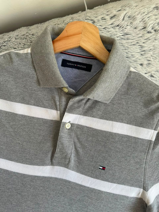 Polo TOMMY HILFIGER Taille S Spot-Chic