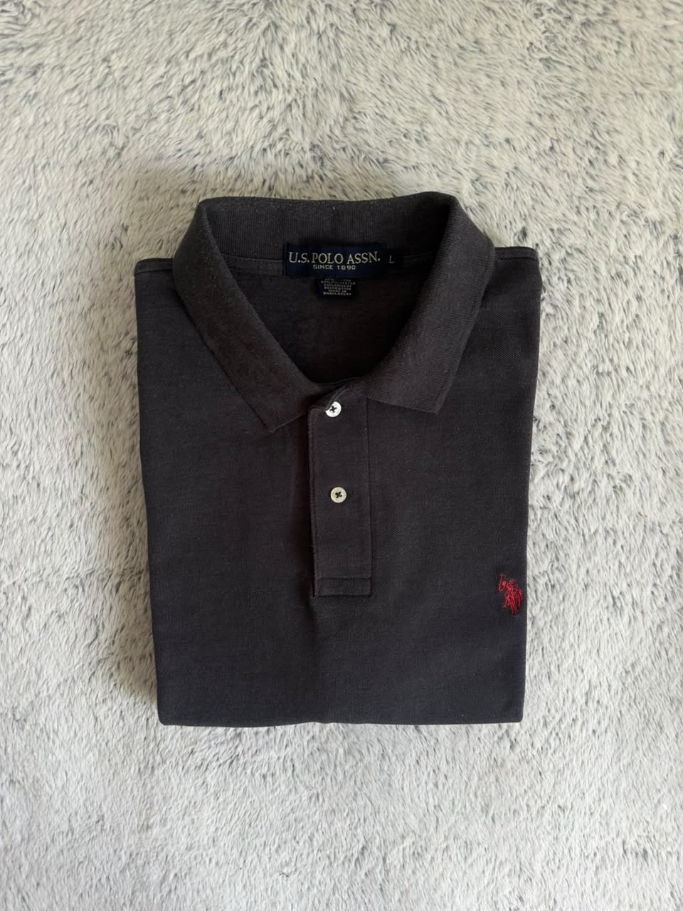 Polo US POLO ASSN Taille L Spot-Chic