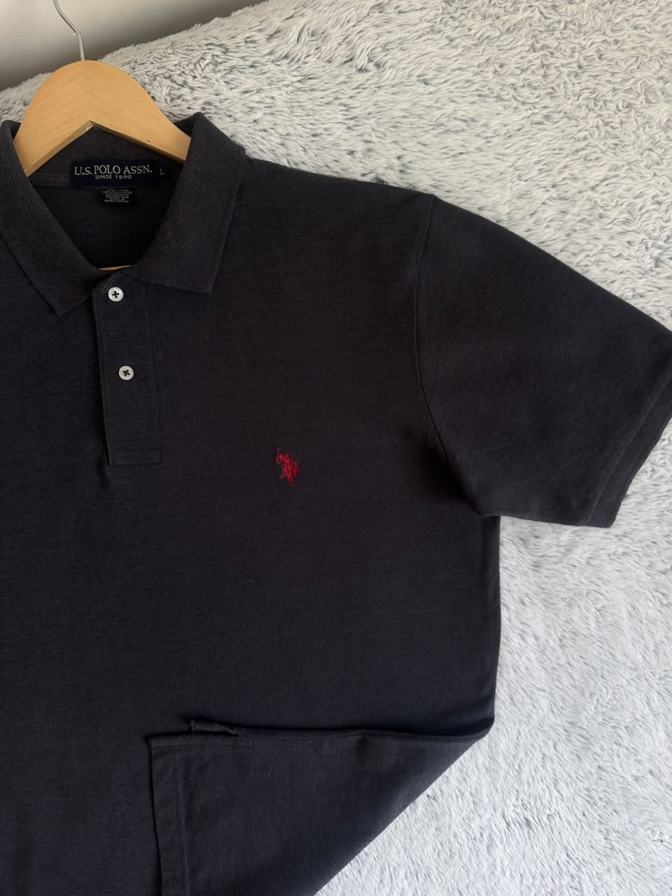 Polo US POLO ASSN Taille L Spot-Chic