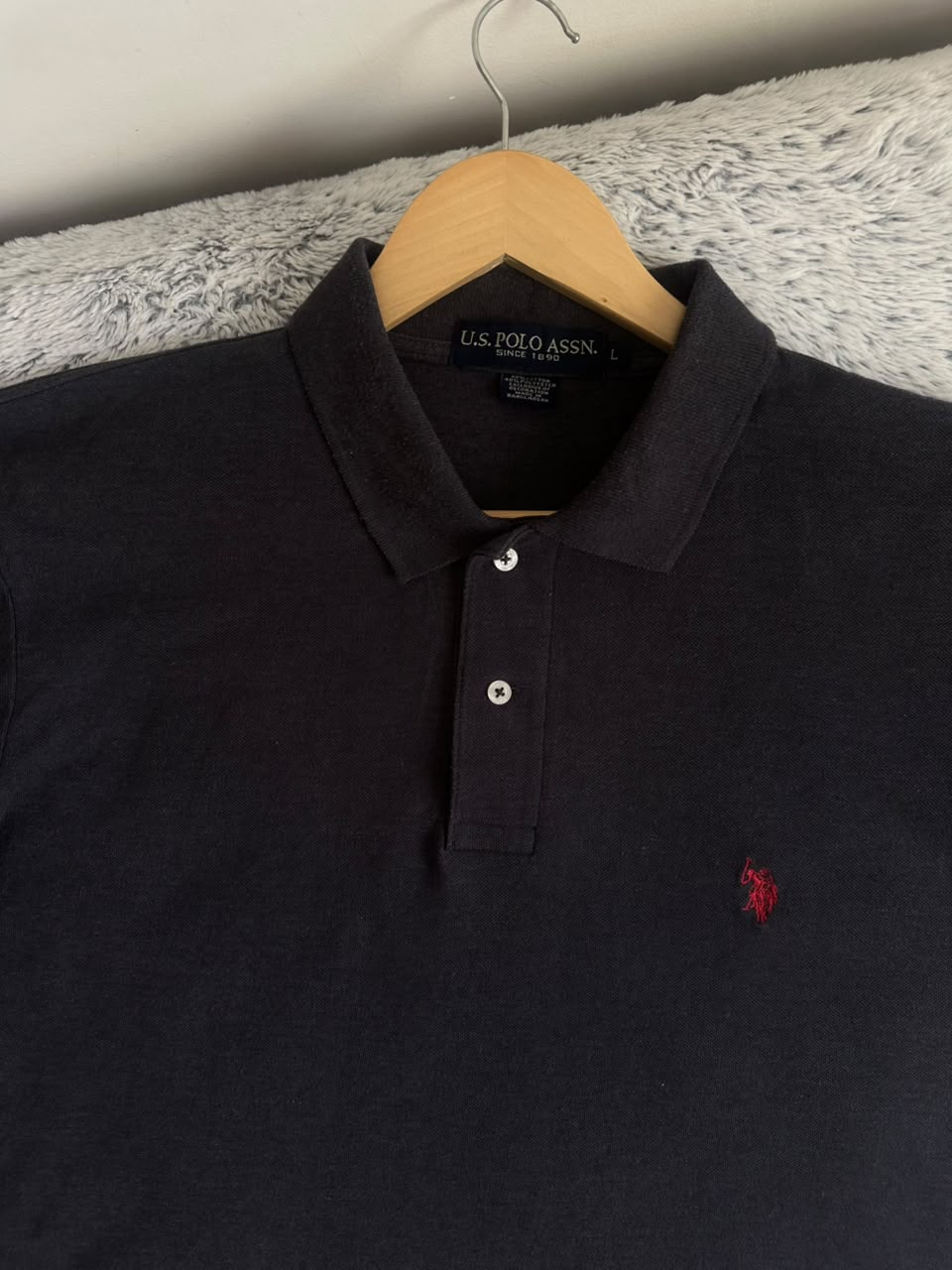 Polo US POLO ASSN Taille L Spot-Chic