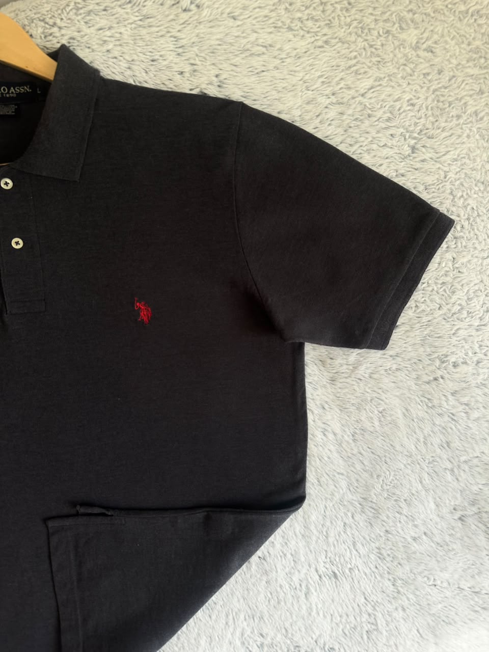 Polo US POLO ASSN Taille L Spot-Chic