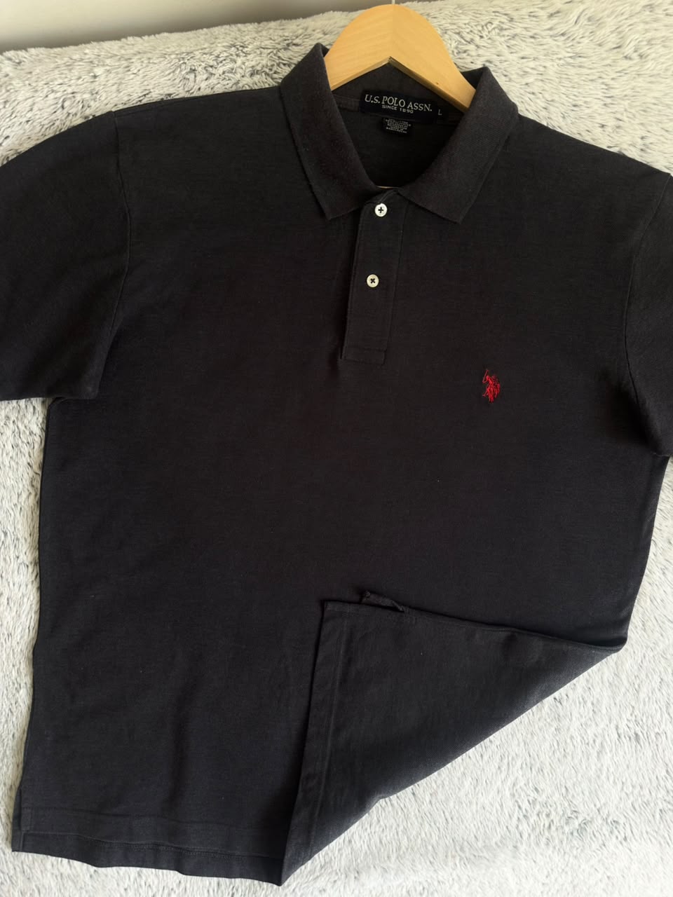Polo US POLO ASSN Taille L Spot-Chic