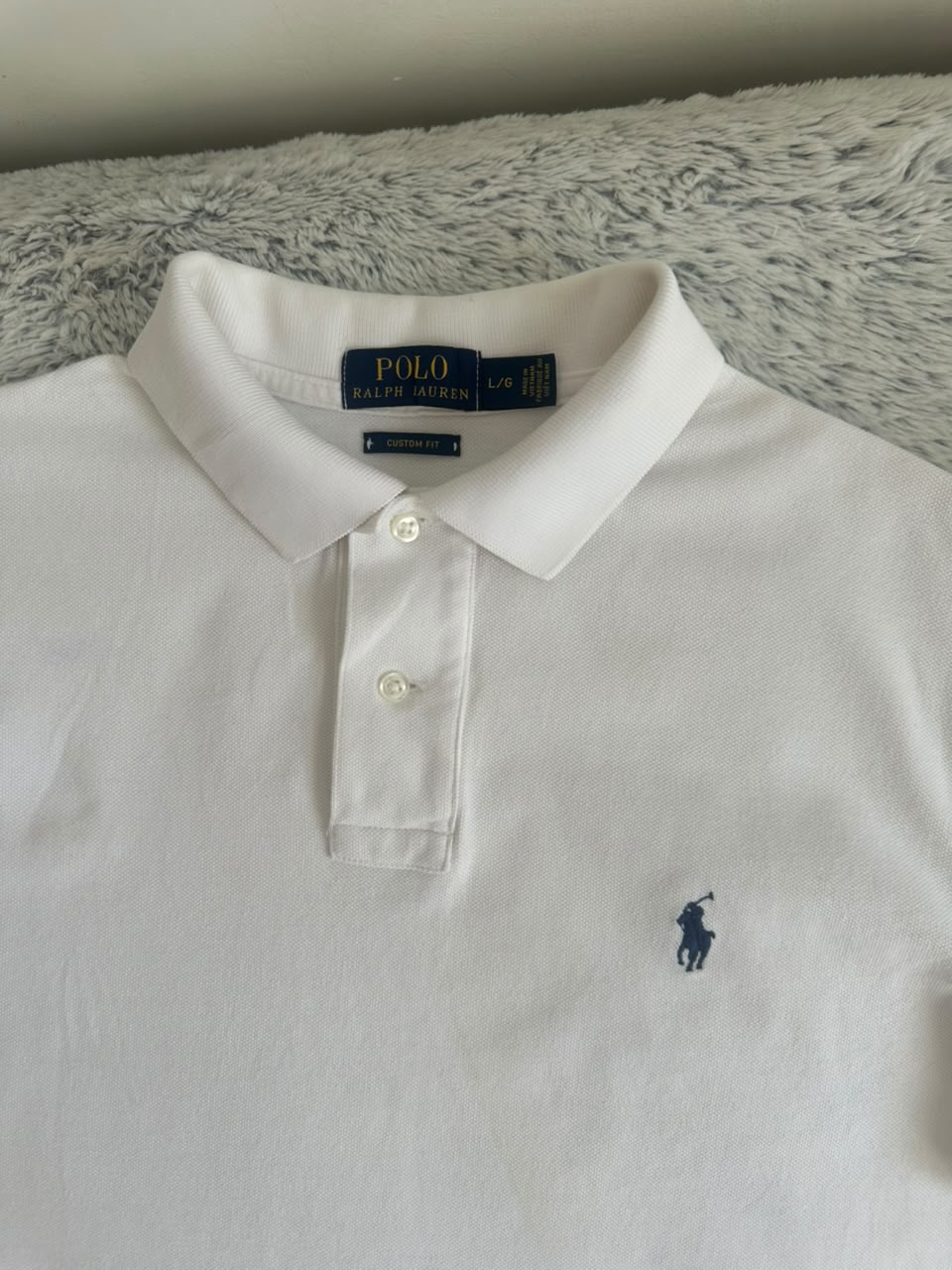 Polo RALPH LAUREN Taille L Spot-Chic