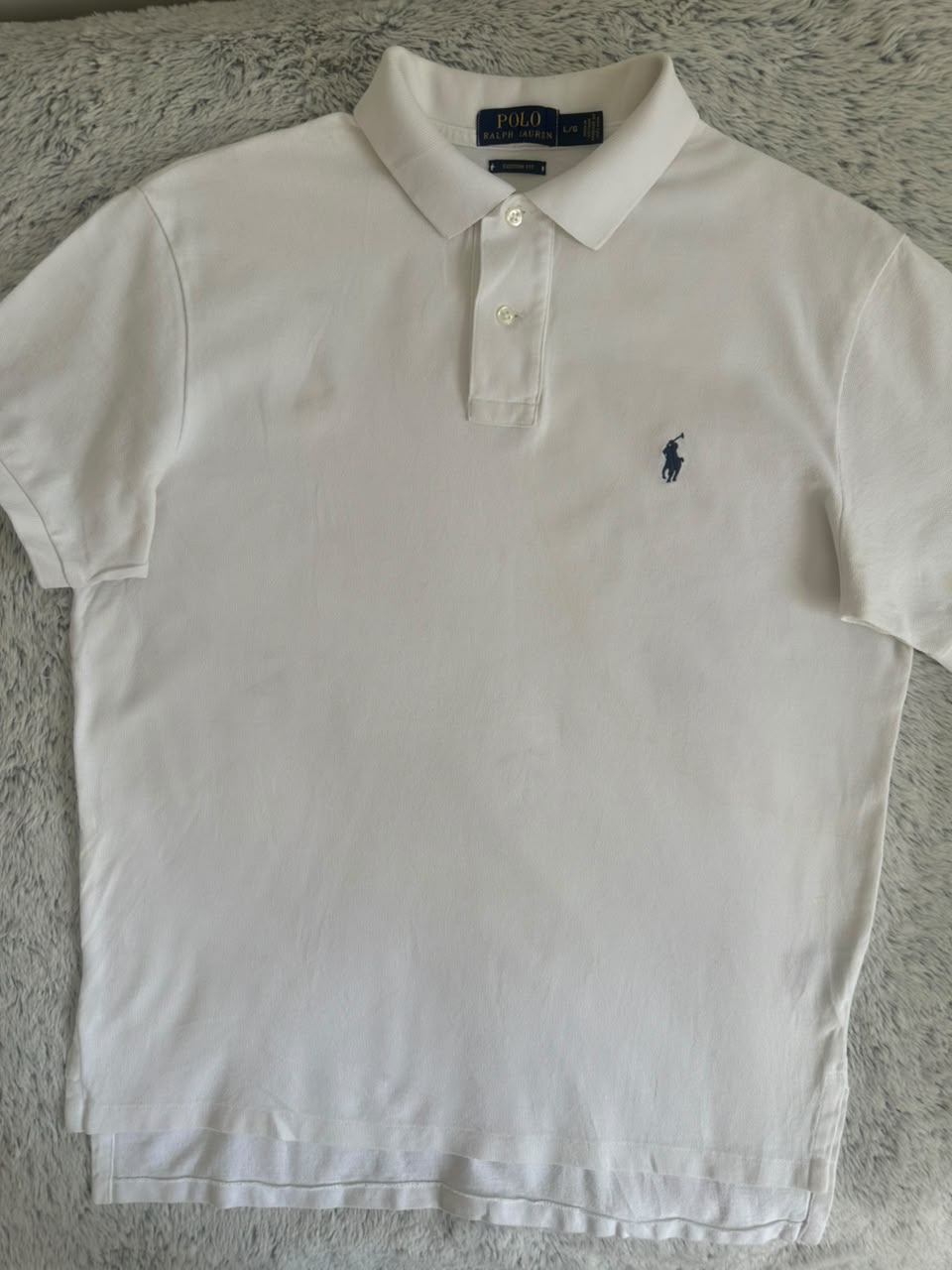 Polo RALPH LAUREN Taille L Spot-Chic