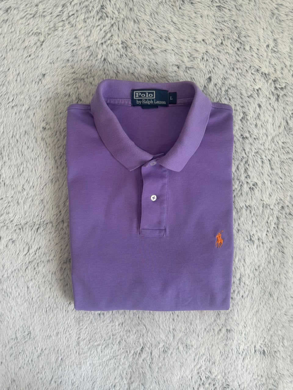 Polo RALPH LAUREN Taille L/XL Spot-Chic