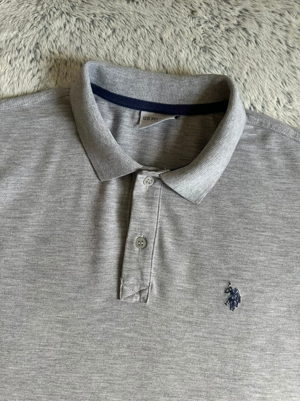 Polo US POLO ASSN Taille S Spot-Chic