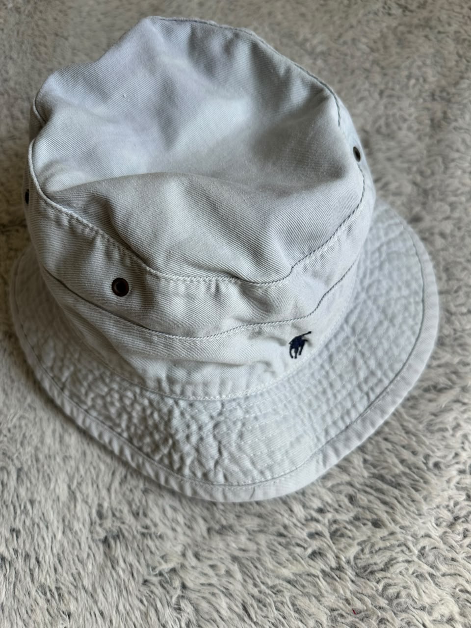 Chapeau RALPH LAUREN Taille M Spot-Chic