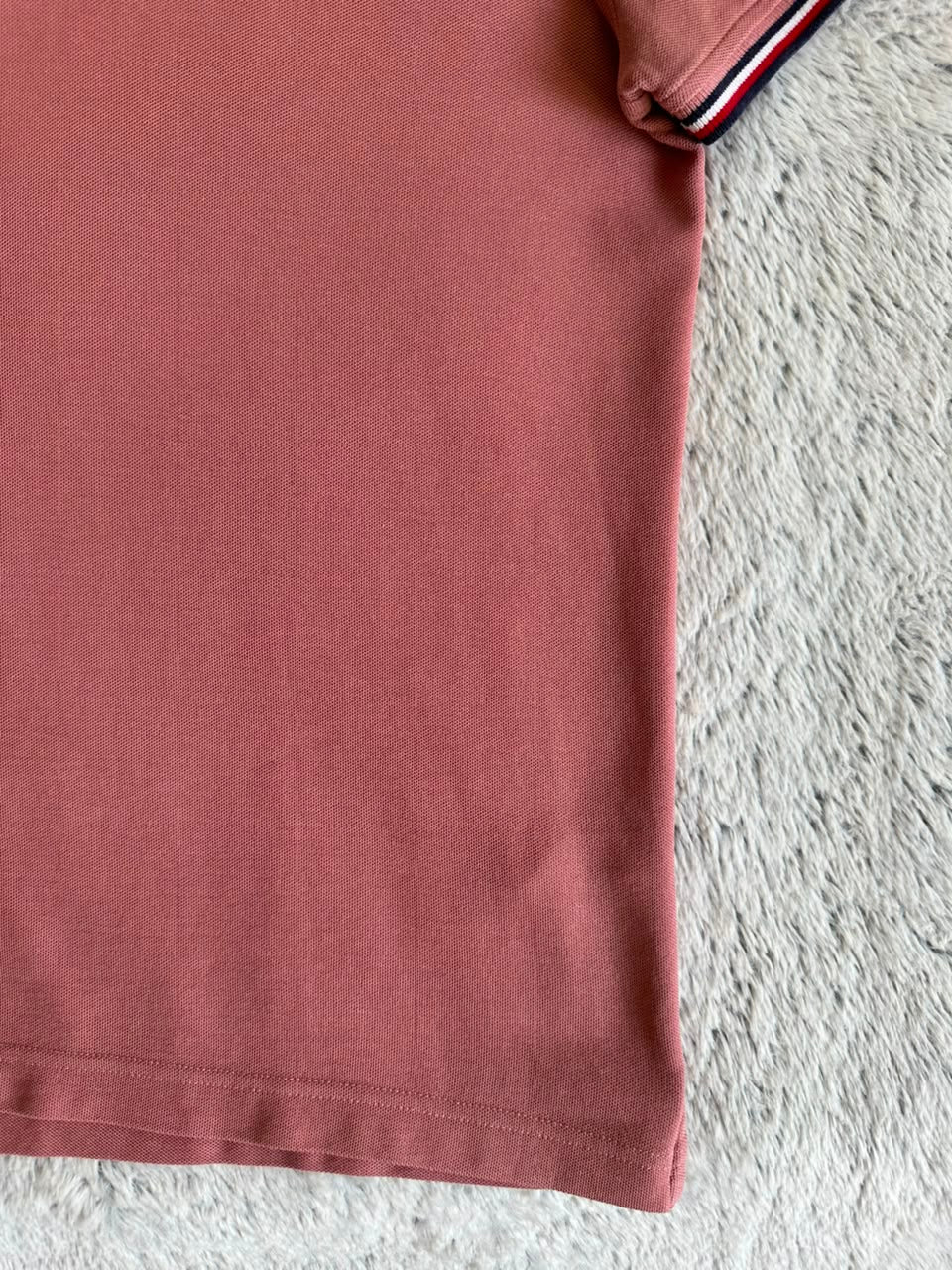 Polo TOMMY HILFIGER Taille S Spot-Chic