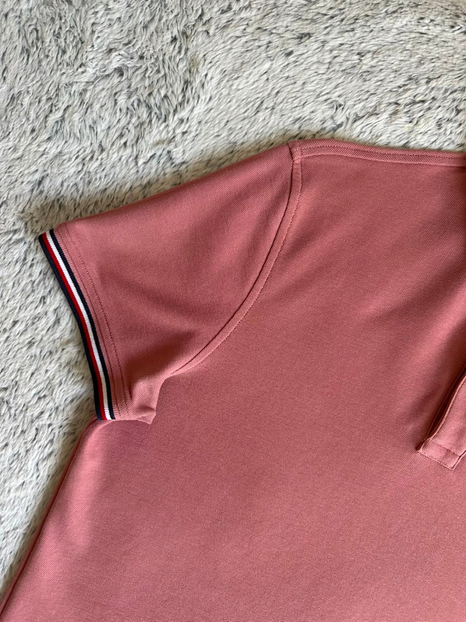 Polo TOMMY HILFIGER Taille S Spot-Chic