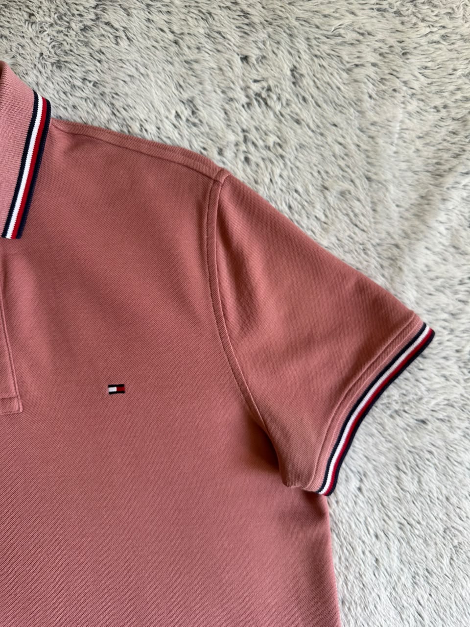 Polo TOMMY HILFIGER Taille S Spot-Chic