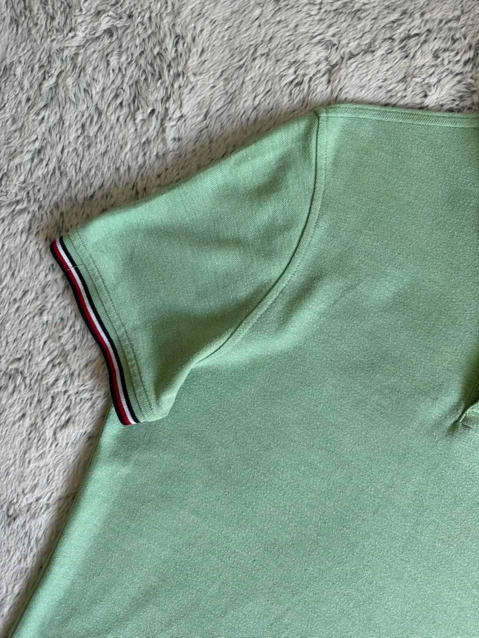 Polo TOMMY HILFIGER Taille S Spot-Chic