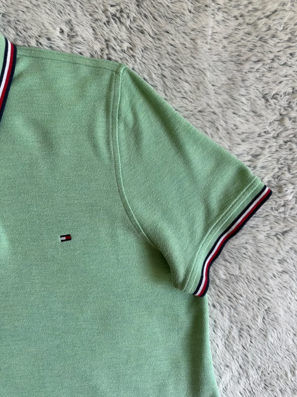 Polo TOMMY HILFIGER Taille S Spot-Chic