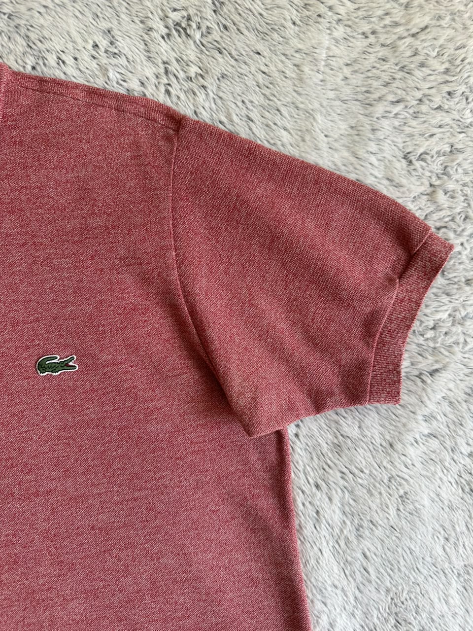 Polo LACOSTE Taille S Spot-Chic