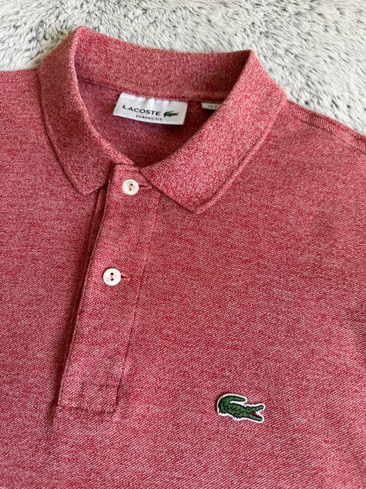 Polo LACOSTE Taille S Spot-Chic