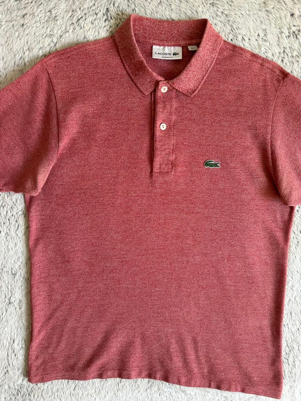 Polo LACOSTE Taille S Spot-Chic