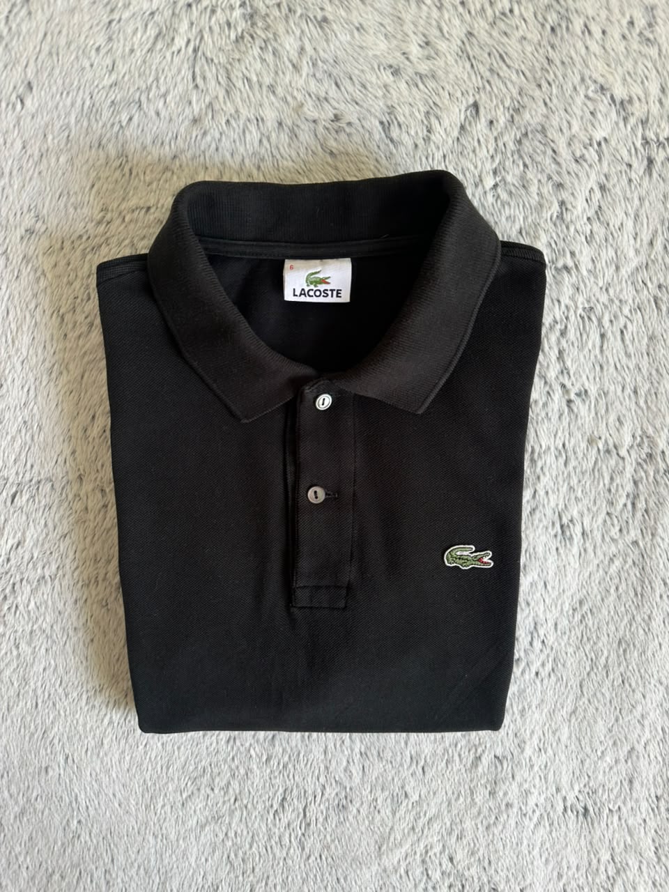 Polo LACOSTE Taille XL Spot-Chic