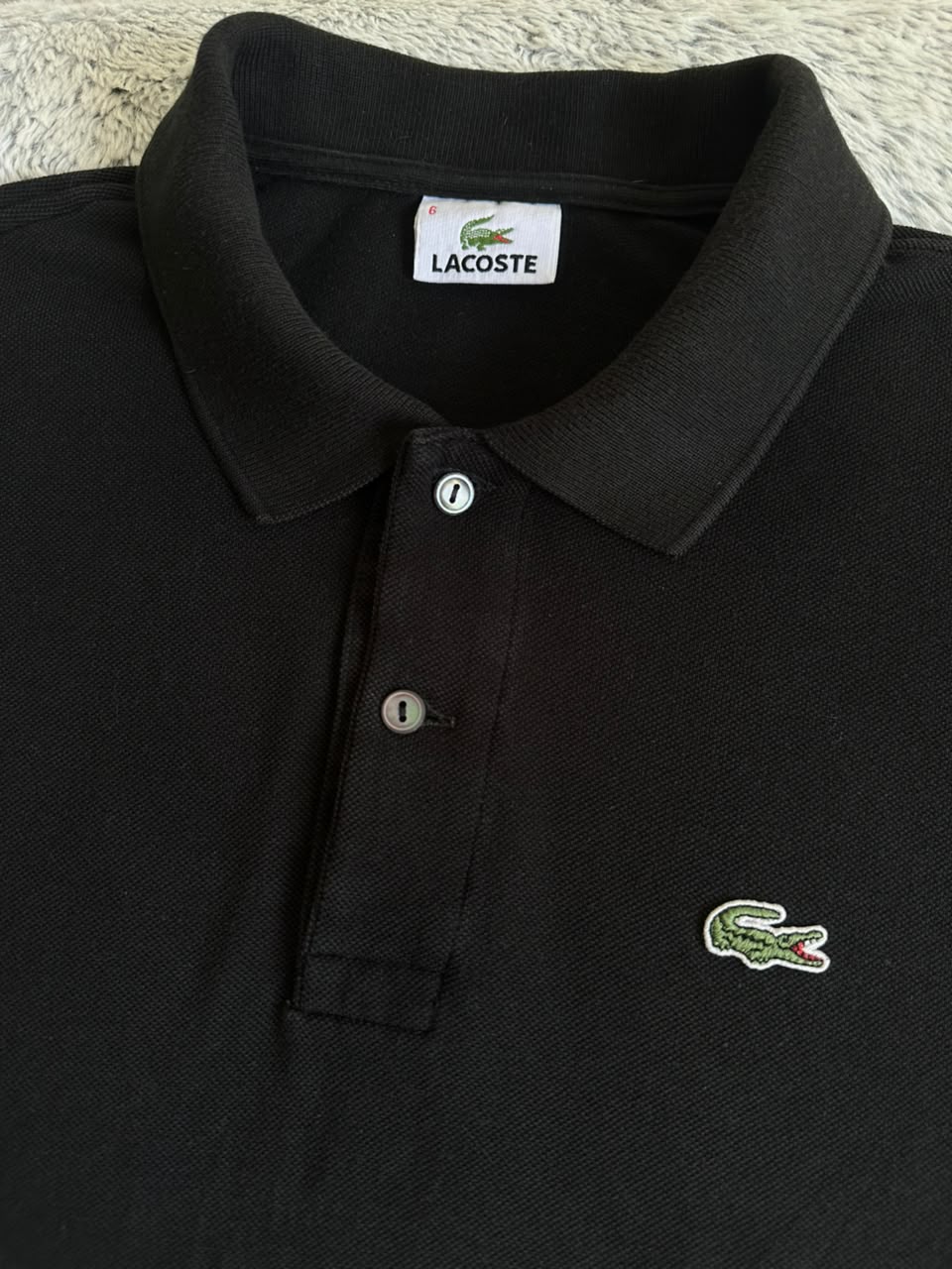 Polo LACOSTE Taille XL Spot-Chic