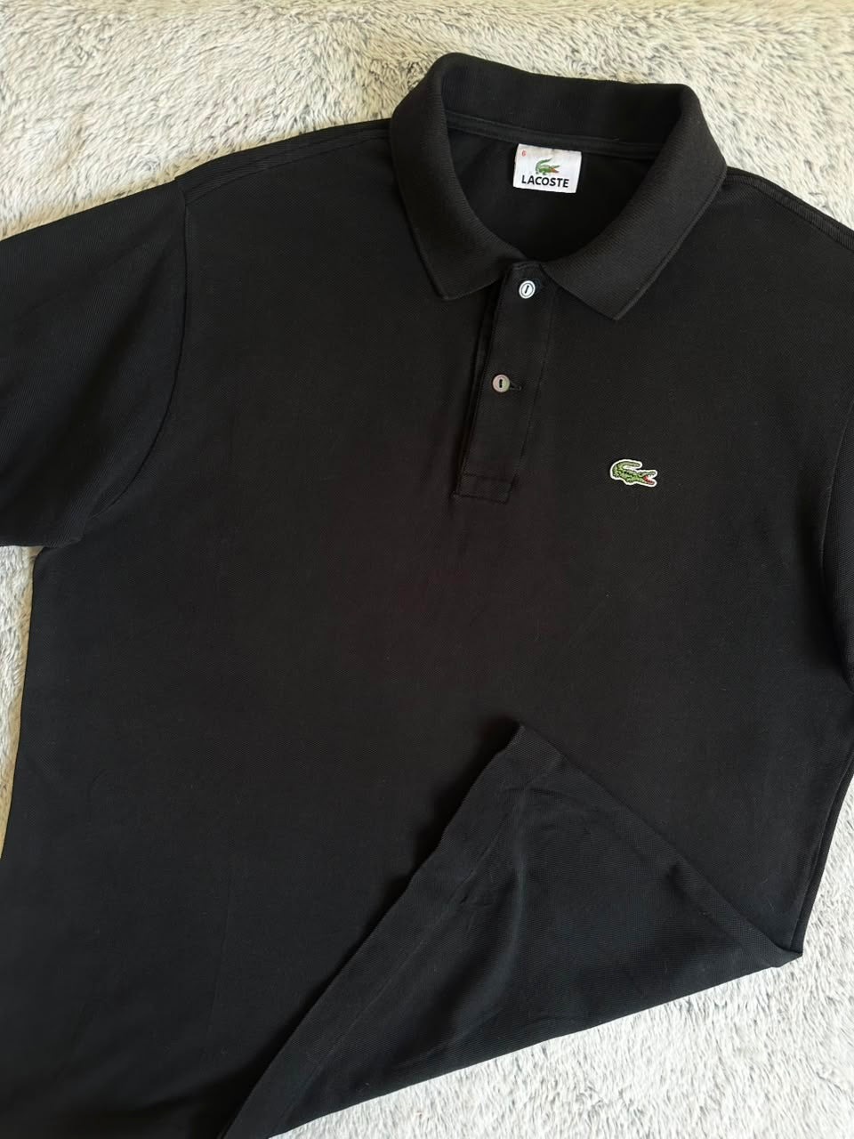 Polo LACOSTE Taille XL Spot-Chic