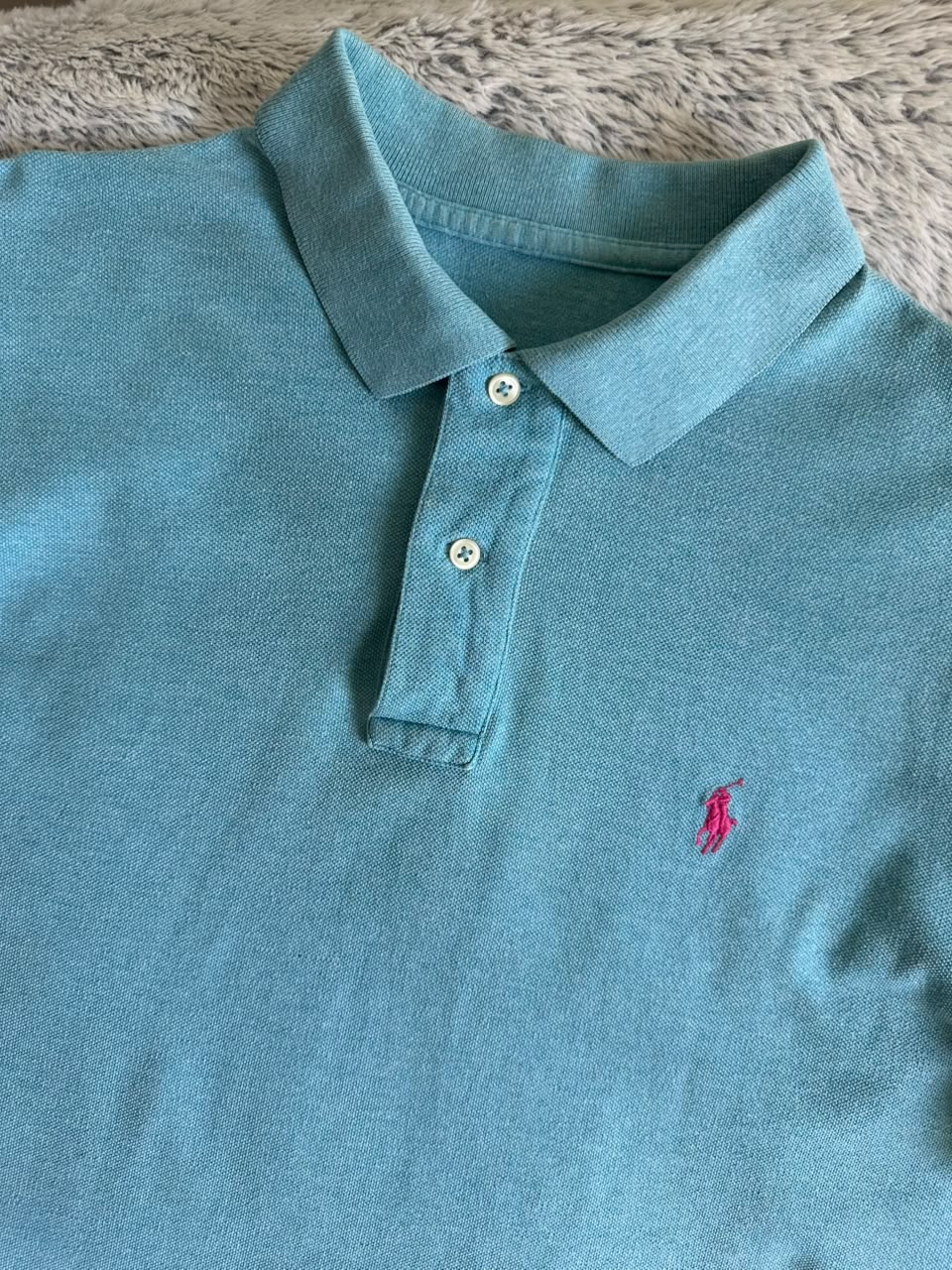Polo RALPH LAUREN Taille XL Spot-Chic