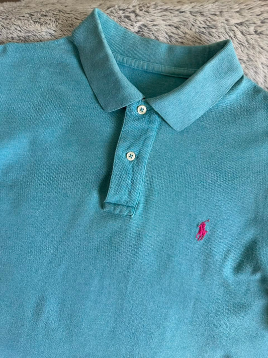 Polo RALPH LAUREN Taille XL Spot-Chic