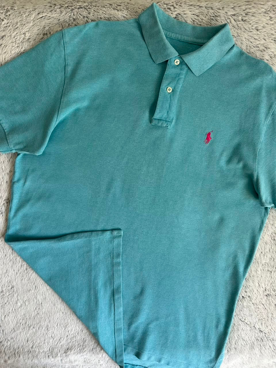 Polo RALPH LAUREN Taille XL Spot-Chic