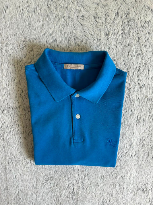 Polo BURBERRY Taille S Spot-Chic