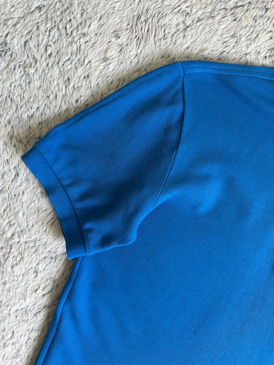 Polo BURBERRY Taille S Spot-Chic