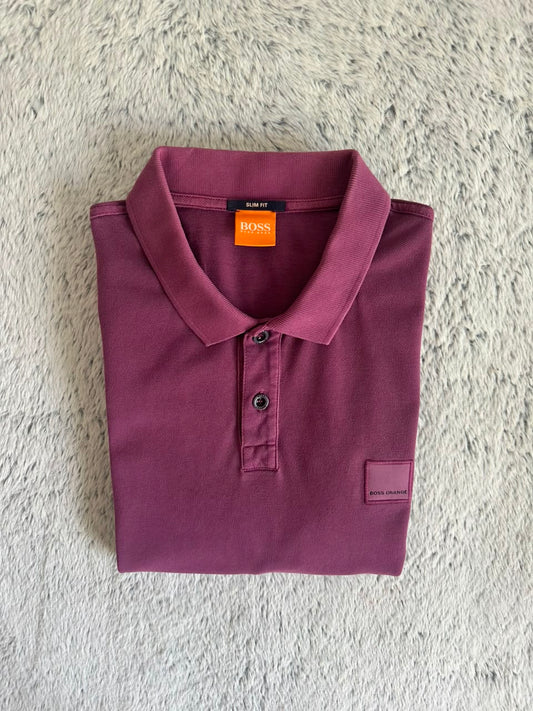 Polo BOSS ORANGE Taille L Spot-Chic