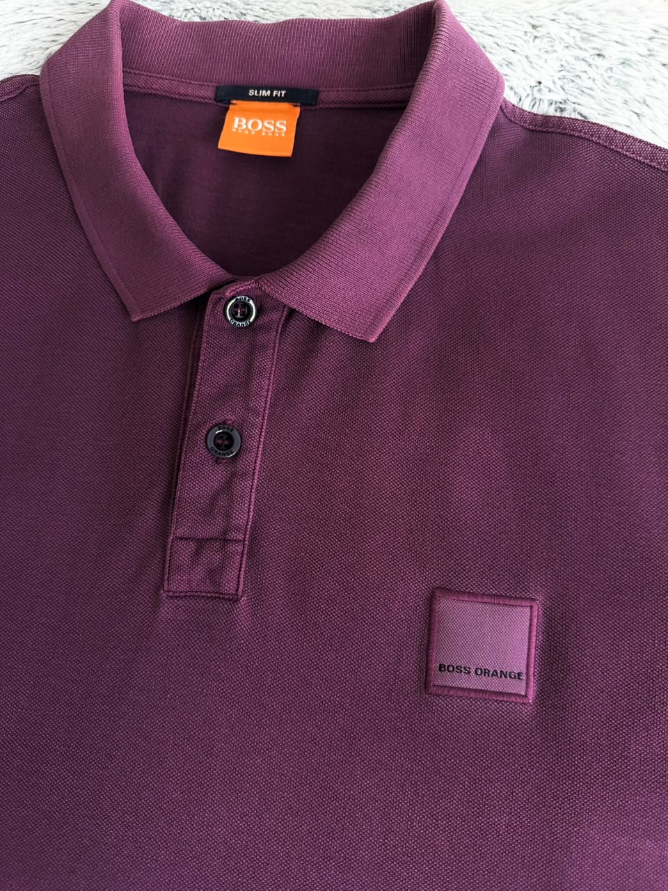 Polo BOSS ORANGE Taille L Spot-Chic