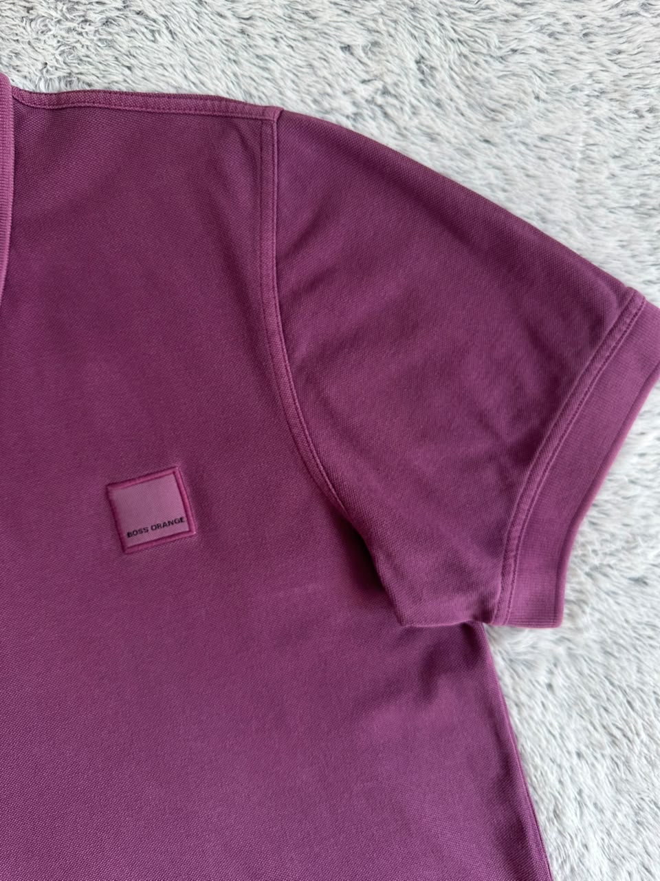 Polo BOSS ORANGE Taille L Spot-Chic