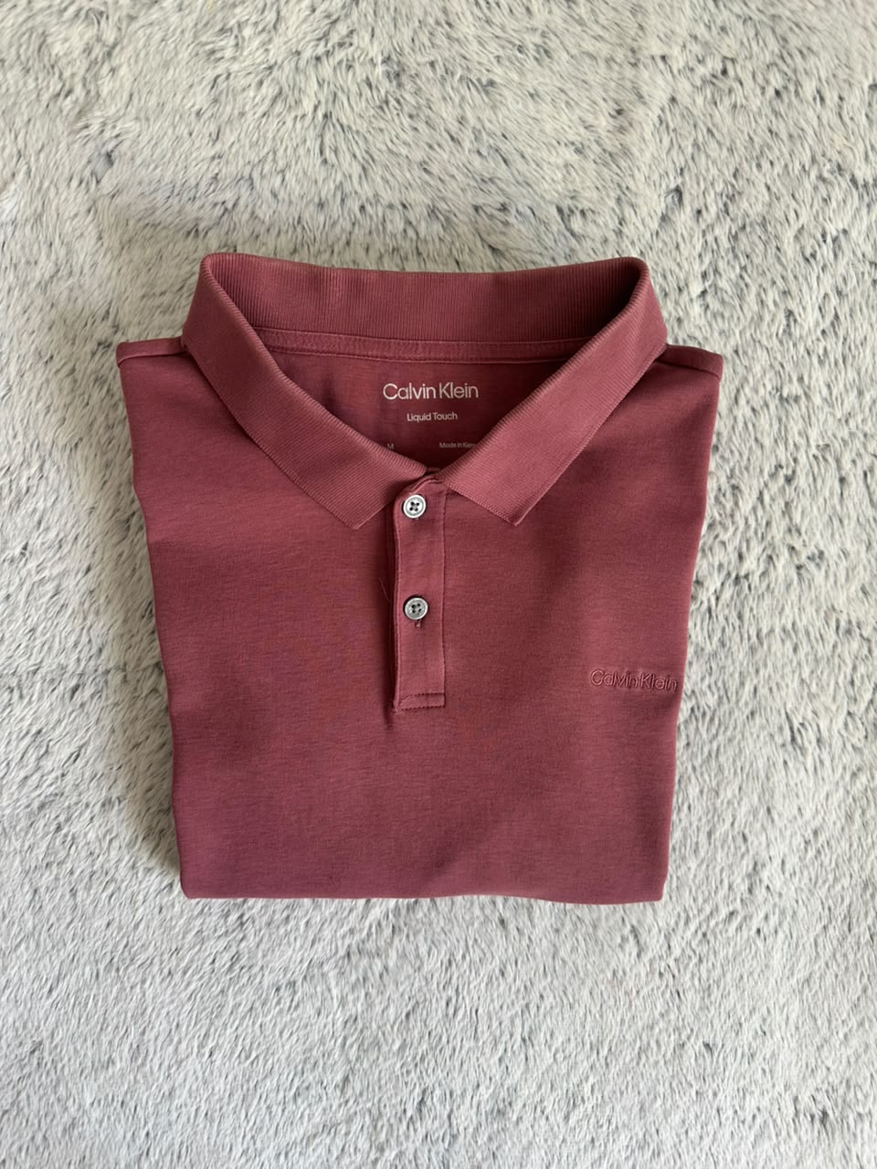 Polo CALVIN KLEIN Taille M Spot-Chic