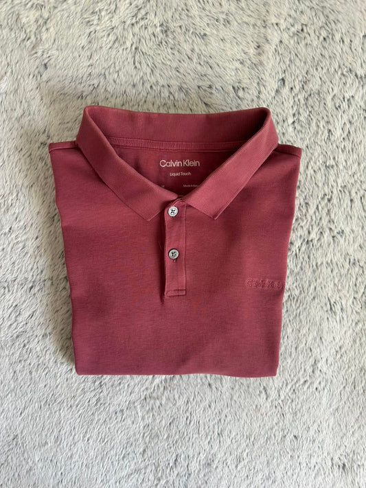 Polo CALVIN KLEIN Taille M Spot-Chic