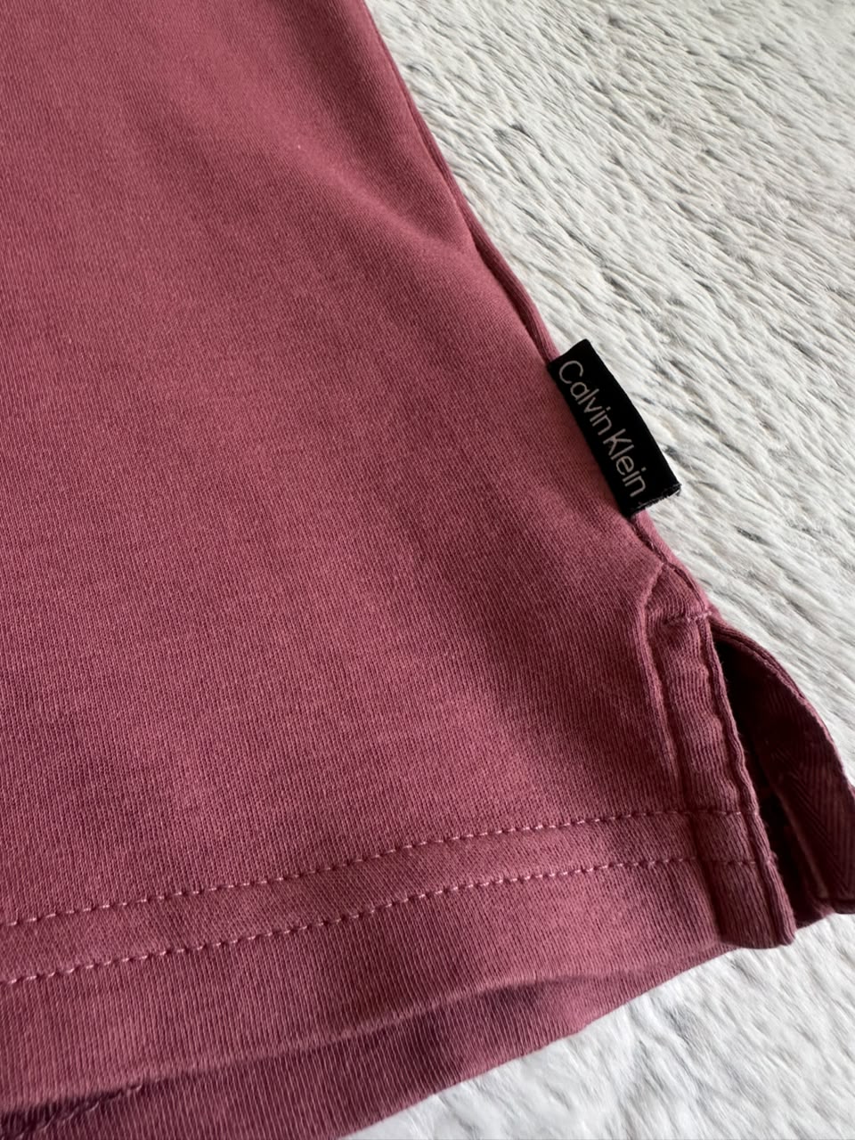 Polo CALVIN KLEIN Taille M Spot-Chic