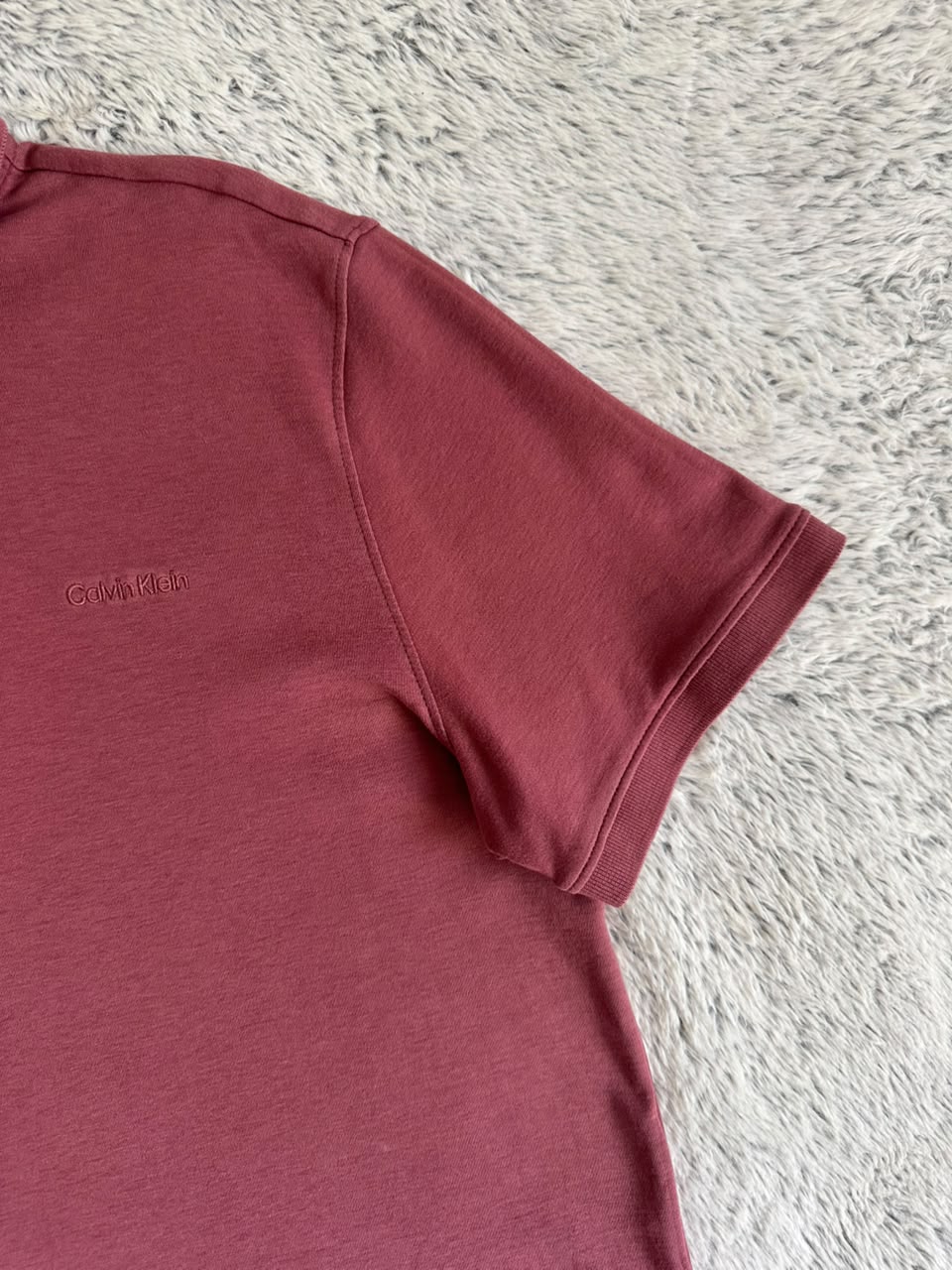 Polo CALVIN KLEIN Taille M Spot-Chic