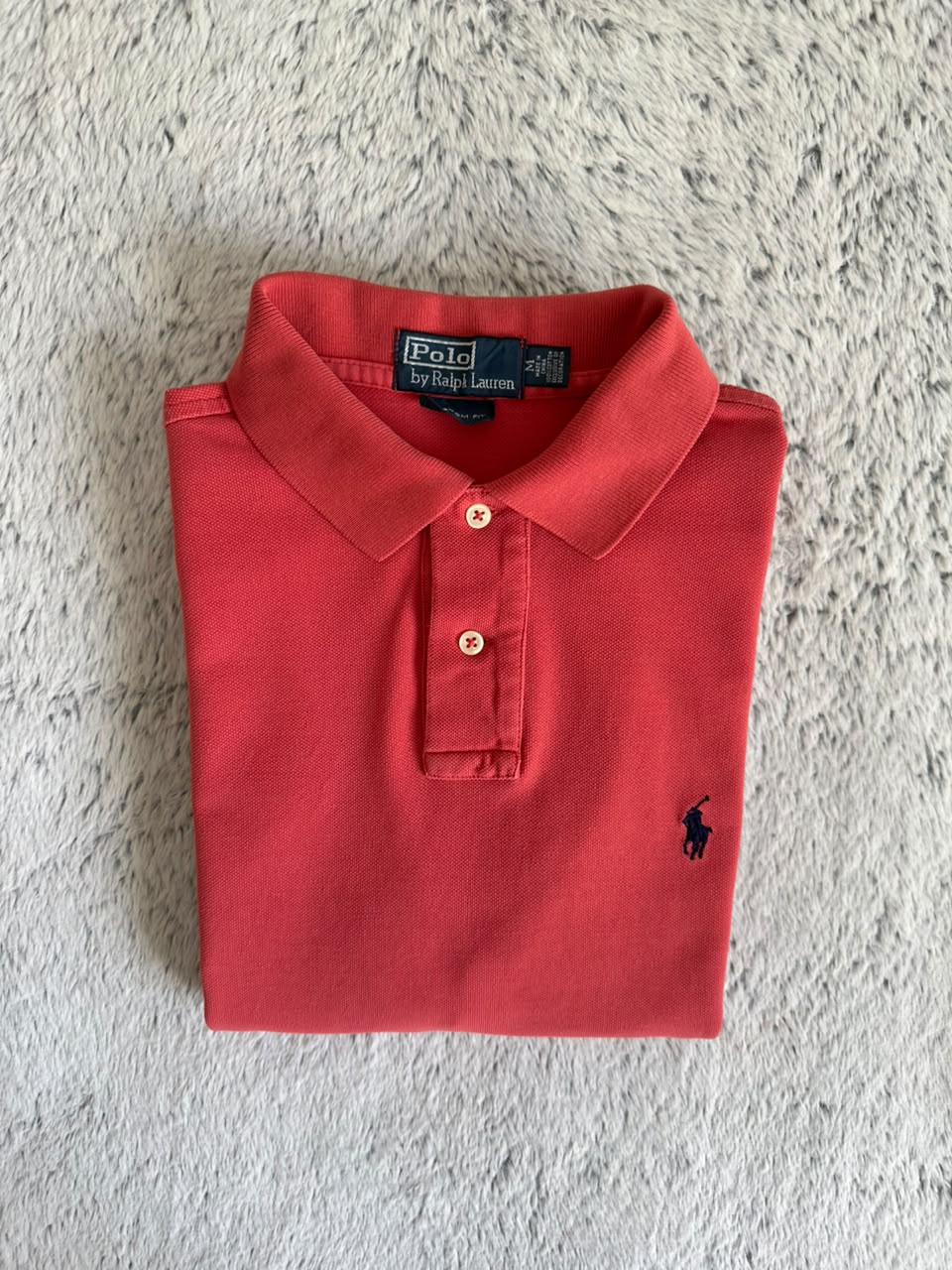 Polo RALPH LAUREN Taille M Spot-Chic