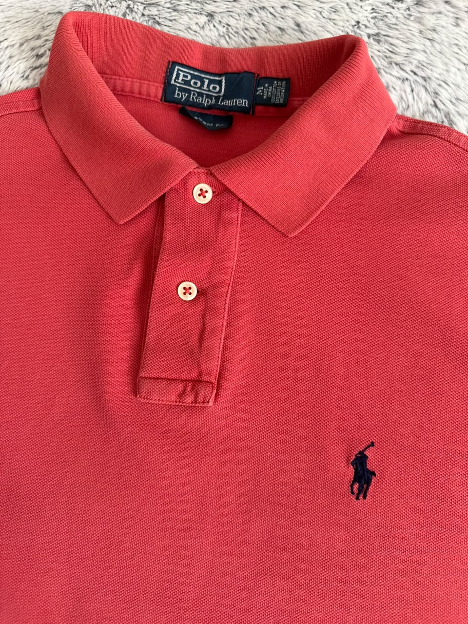 Polo RALPH LAUREN Taille M Spot-Chic