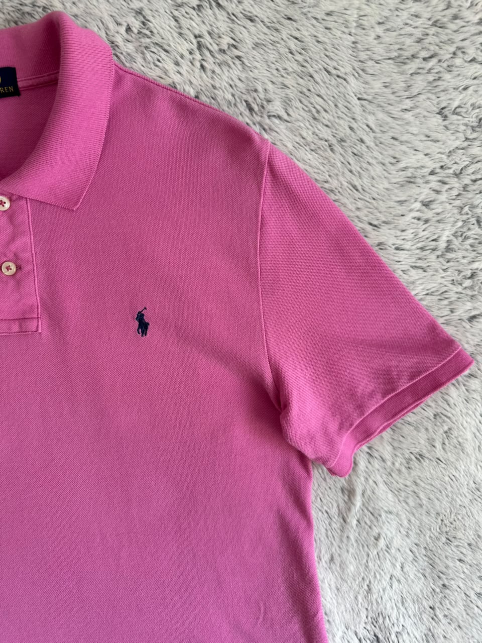 Polo RALPH LAUREN Taille M Spot-Chic