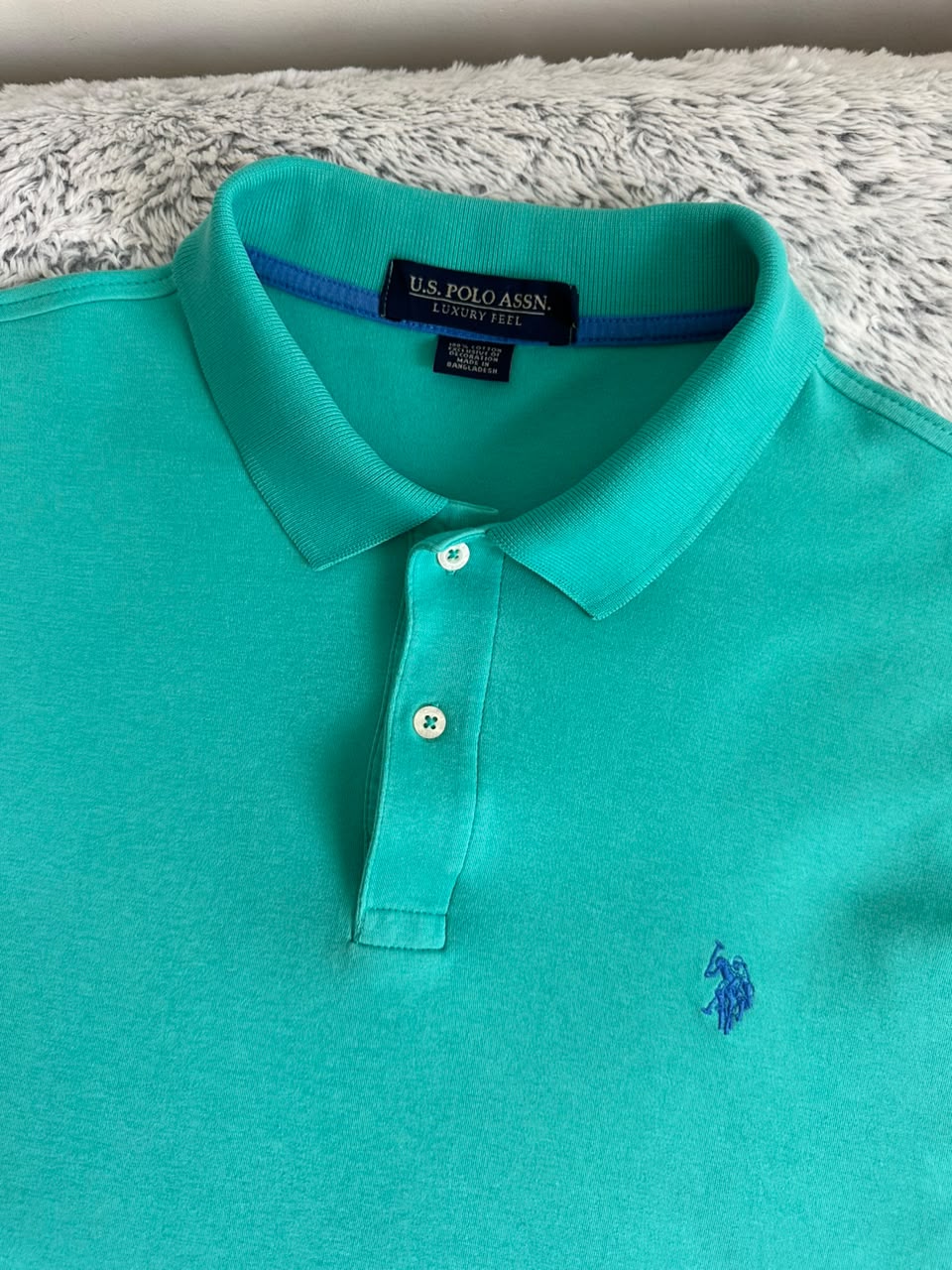 Polo US POLO ASSN Taille XL Spot-Chic